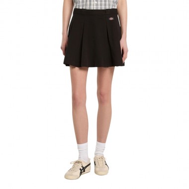 DICKIES 247 GD WORK SKIRT BLACK