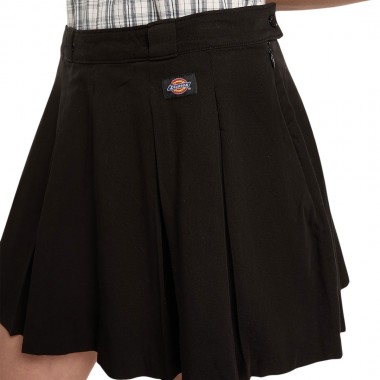 DICKIES 247 GD WORK SKIRT BLACK