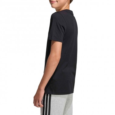 ADIDAS CAMO GRAPHIC K T-SHIRT BLACK