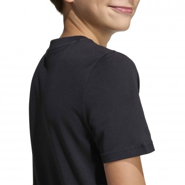 ADIDAS CAMO GRAPHIC K T-SHIRT BLACK