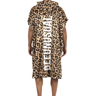 BEE UNUSUAL PREDATOR CHANGING PONCHO MULTICOLOR