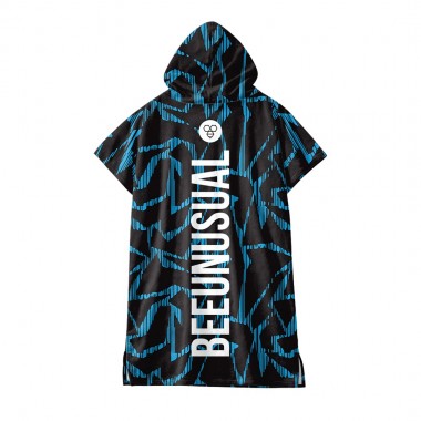 BEE UNUSUAL CANGGU CHANGING PONCHO BLUE