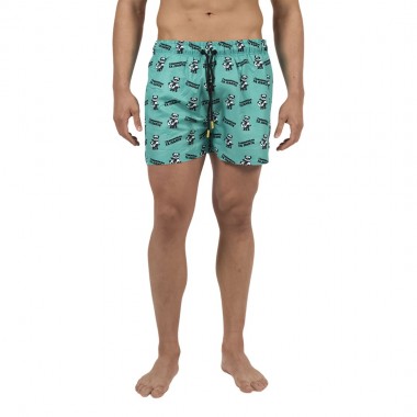 BEE UNUSUAL TA PANTA SWIM SHORTS MULTICOLOR