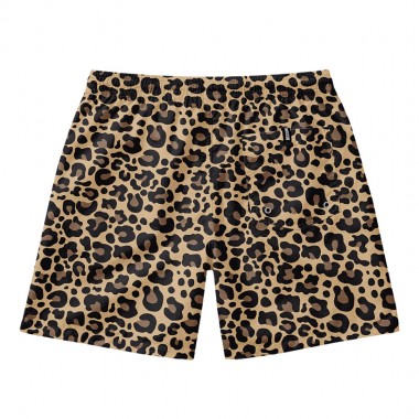 BEE UNUSUAL PREDATOR SWIM SHORTS MULTICOLOR