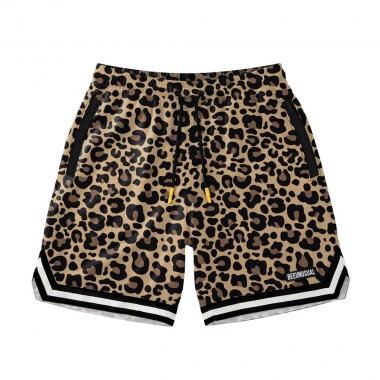 BEE UNUSUAL PREDATOR BOARDSHORTS MULTICOLOR