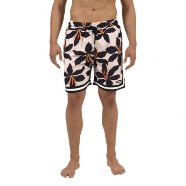 BEE UNUSUAL DARK LILLY BOARDSHORTS MULTICOLOR