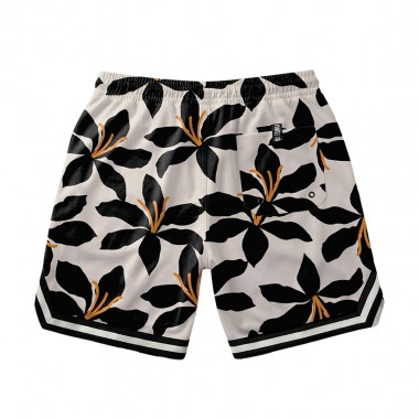 BEE UNUSUAL DARK LILLY BOARDSHORTS MULTICOLOR