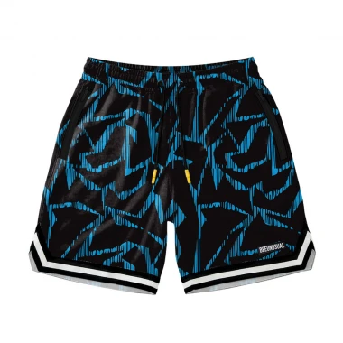 BEE UNUSUAL KANGGU BOARDSHORTS MULTICOLOR