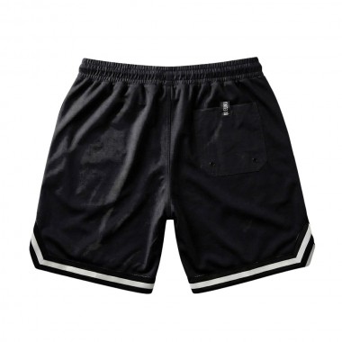 BEE UNUSUAL SOLID BOARDSHORTS BLACK