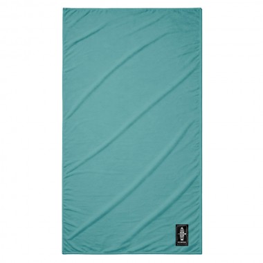 BEE UNUSUAL BREAKFAST CLUB BEACH TOWEL FRINGES 100X180 MULTI