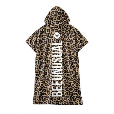 BEE UNUSUAL PREDATOR K CHANGING PONCHO MULTICOLOR