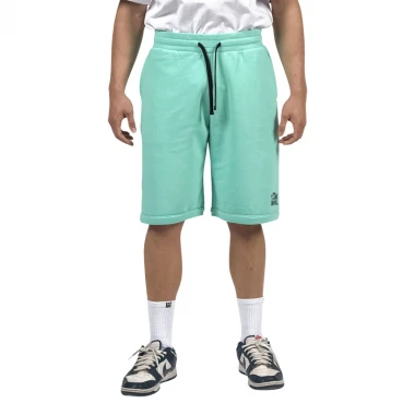 BEE UNUSUAL FXXXING UNUSUAL FT SHORTS CABBAGE GREEN