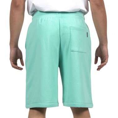 BEE UNUSUAL FXXXING UNUSUAL FT SHORTS CABBAGE GREEN