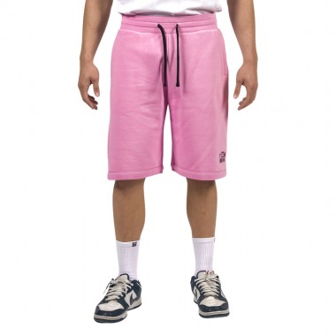 BEE UNUSUAL FXXXING UNUSUAL FT SHORTS BUBBLEGUM