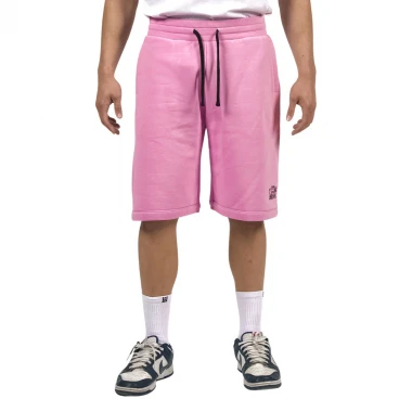 BEE UNUSUAL FXXXING UNUSUAL FT SHORTS BUBBLEGUM