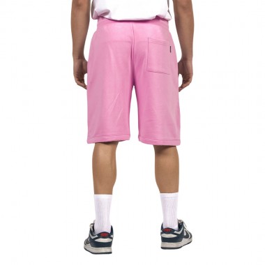 BEE UNUSUAL FXXXING UNUSUAL FT SHORTS BUBBLEGUM