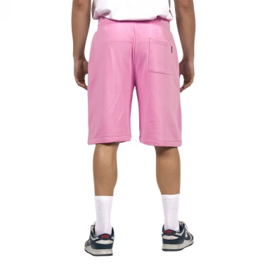 BEE UNUSUAL FXXXING UNUSUAL FT SHORTS BUBBLEGUM