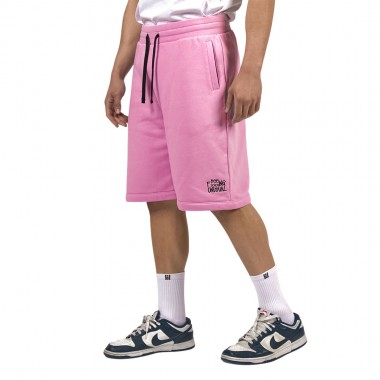 BEE UNUSUAL FXXXING UNUSUAL FT SHORTS BUBBLEGUM