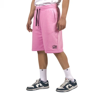 BEE UNUSUAL FXXXING UNUSUAL FT SHORTS BUBBLEGUM
