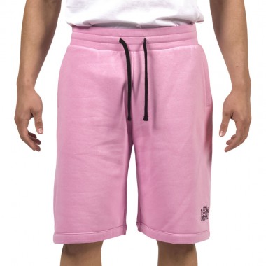 BEE UNUSUAL FXXXING UNUSUAL FT SHORTS BUBBLEGUM