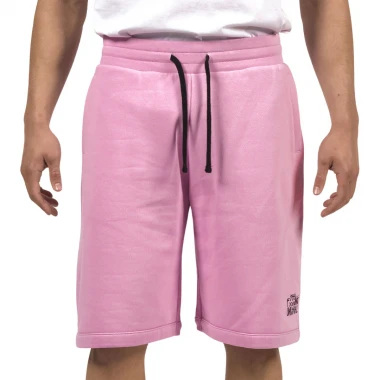 BEE UNUSUAL FXXXING UNUSUAL FT SHORTS BUBBLEGUM