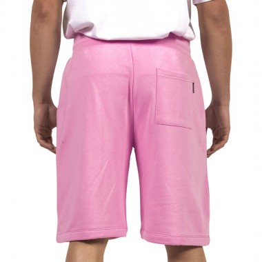 BEE UNUSUAL FXXXING UNUSUAL FT SHORTS BUBBLEGUM