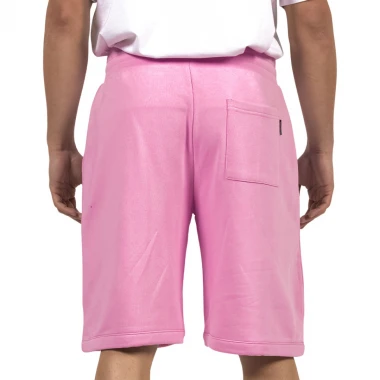 BEE UNUSUAL FXXXING UNUSUAL FT SHORTS BUBBLEGUM