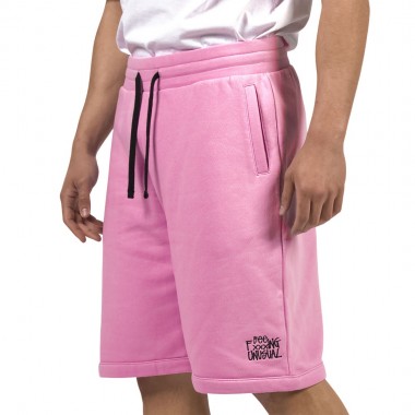 BEE UNUSUAL FXXXING UNUSUAL FT SHORTS BUBBLEGUM