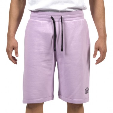 BEE UNUSUAL FXXXING UNUSUAL FT SHORTS ORCHID BLOOM