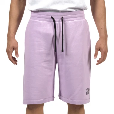 BEE UNUSUAL FXXXING UNUSUAL FT SHORTS ORCHID BLOOM