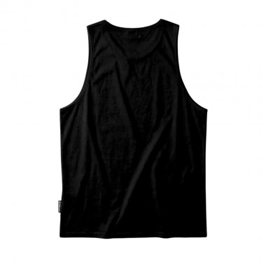 BEE UNUSUAL TOTEM OF THE UNUSUAL TANK TOP BLACK