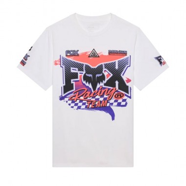 FOX HC94 195 ORIGINAL TEE WHITE