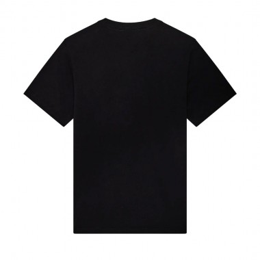 FOX BADGE 195 ORIGINAL TEE BLACK