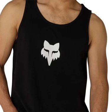 FOX HEAD 195 ORIGINAL TANK BLACK