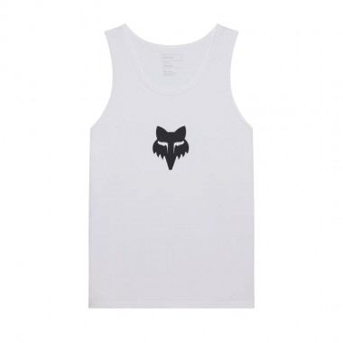 FOX HEAD 195 ORIGINAL TANK WHITE