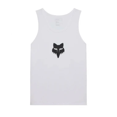 FOX HEAD 195 ORIGINAL TANK WHITE