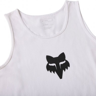 FOX HEAD 195 ORIGINAL TANK WHITE