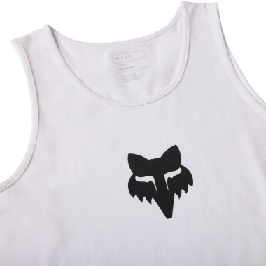 FOX HEAD 195 ORIGINAL TANK WHITE