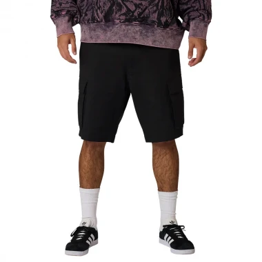 FOX CARGO RIPSTOP SHORTS BLACK