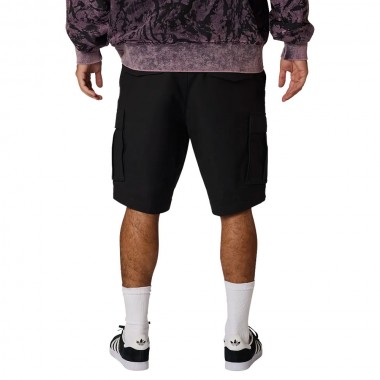 FOX CARGO RIPSTOP SHORTS BLACK