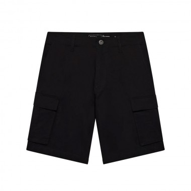 FOX CARGO RIPSTOP SHORTS BLACK
