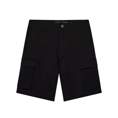 FOX CARGO RIPSTOP SHORTS BLACK