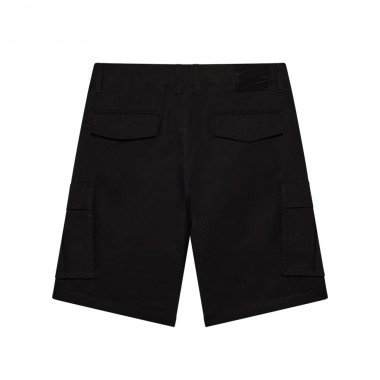 FOX CARGO RIPSTOP SHORTS BLACK
