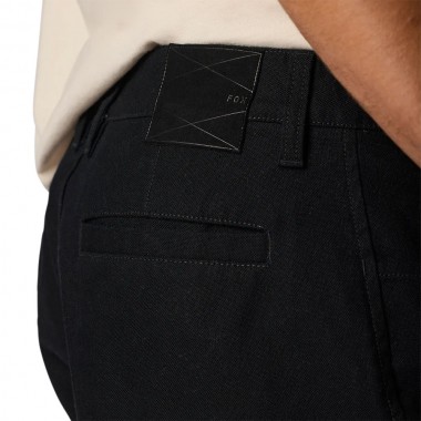 FOX WORK SHORTS BLACK