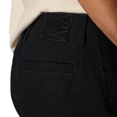 FOX WORK SHORTS BLACK