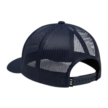 FOX SPEED MESH TRUCKER CAP MIDNIGHT