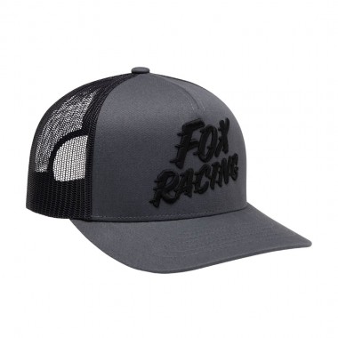 FOX SPEED MESH TRUCKER CAP PEWTER
