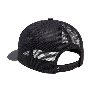 FOX SPEED MESH TRUCKER CAP PEWTER