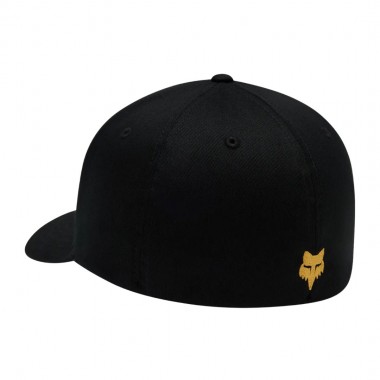 FOX STORM FLEXFIT CAP BLACK