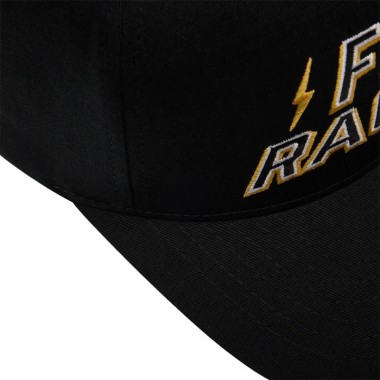 FOX STORM FLEXFIT CAP BLACK
